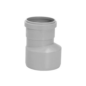Redução Excêntrica Esgoto Série R 50x40mm - Amanco