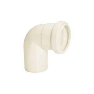 Joelho Esgoto 90° x 40mm - Amanco