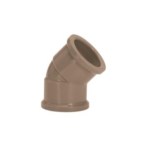 Joelho Soldável 45° x 20mm - Amanco