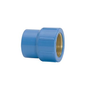 Luva Soldável Azul 25mm x 1/2´ - Amanco