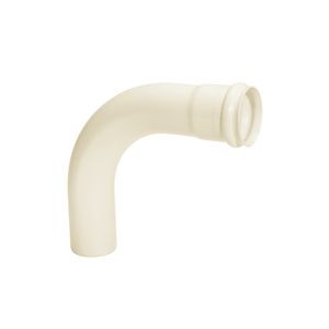 Curva Esgoto 90º x 40mm Longa - Amanco