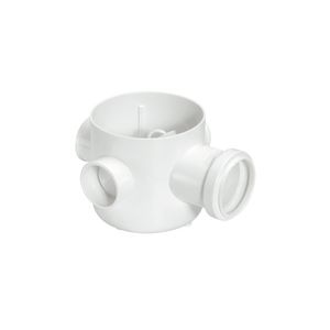 Corpo Caixa Sifonada 100x100x50mm - Amanco