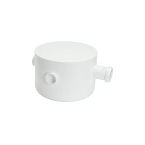 Caixa Sifonada de Gordura com Tampa 3 Entradas 250x172x50mm - Amanco