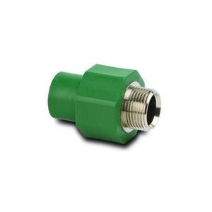 Conector Macho PPR 25mm x 3/4´ Tigre