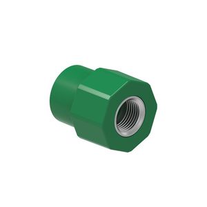 Conector Fêmea PPR 63mm x 2´ Tigre