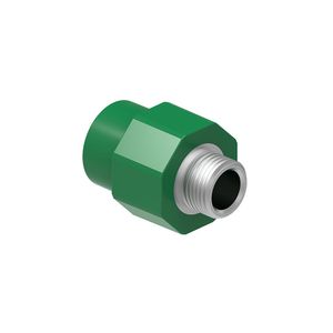 Conector Macho PPR 110mm x 4´ Tigre