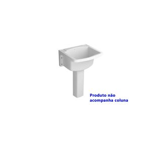 Tanque de Louça 30 Litros 53 x 51 cm Branco - TQ.02.17 Deca