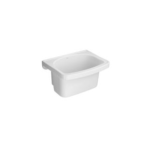 Tanque de Louça 22 Litros 50 x 38 cm Branco - TQ.01.17 Deca