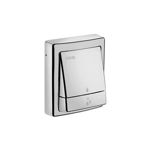 Acabamento para Válvula de Descarga Square Salva Água 449506 Docol