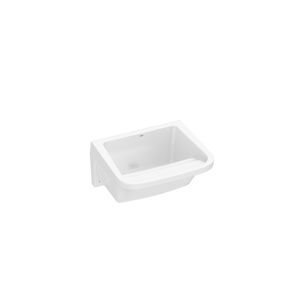 Tanque de Louça 47 Litros 66 x 57 cm Branco - Celite