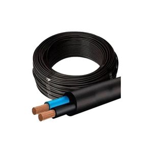 Cabo Fio PP 2x1mm - 1 Metro Linear