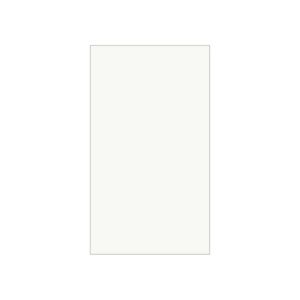 Revestimento 31 x 55 cm  Acetinado Retificado Classic Bianco Luxor R3103 Realce Cristofoletti