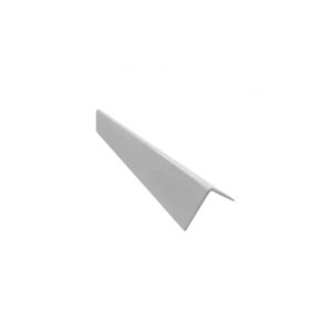 Cantoneira de Alumínio Branca L 1/2' x 3 Metros