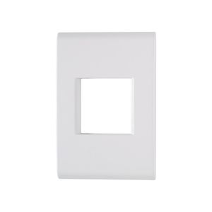Placa 4x2 2 Postos Liz Branca 57106005 Tramontina