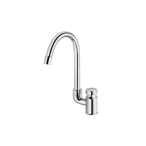 Torneira Bica Alta para Banheiro Pressmatic 00444506 Docol