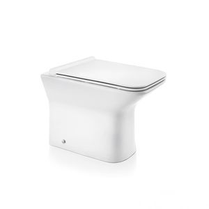 Kit Bacia Convencional e Assento Stillo Branco Docol