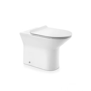 Kit Bacia Convencional e Assento Lift Branco Docol