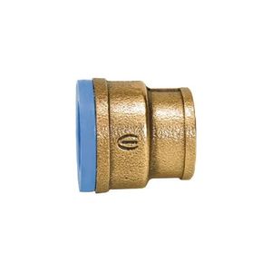 Luva Azul Elumaplast Cobre 25 x 3/4 10000370 Eluma