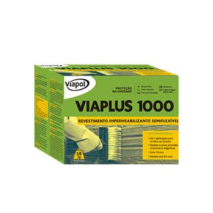 Viaplus 1000 18 Kg Viapol