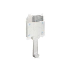 Caixa de Descarga Embutida para Alvenaria e Drywall para Bacia de Piso 2500.CX.MC.AF Deca