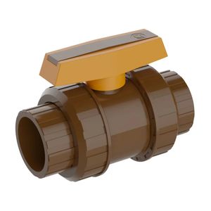 Registro Duas Porcas 85mm 300000789 Tigre