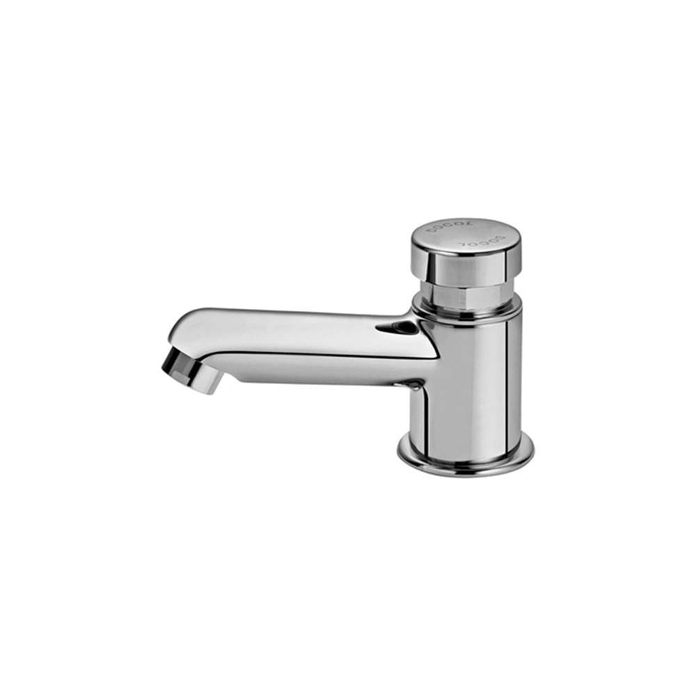 Torneira Bica Baixa para Banheiro Pressmatic Compact - Docol
