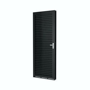Porta Laminada Veneziana 80 cm x 2.15 Metros Esquerda Ramassol 184