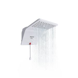 Chuveiro Elétrico Eletrônico Ducali Branco 127v Zagonel