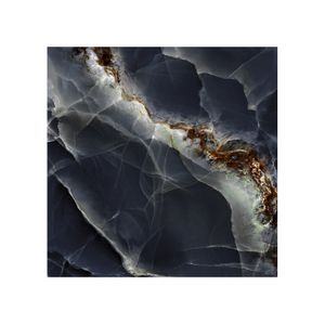 Piso 81 x 81 cm Polido Retificado Semi Gress Bleu 112550125 Ceral
