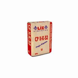 Cimento CPII 50 Kg Liz