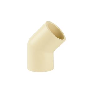 Joelho Super CPVC Água Quente 45º x 22mm - Amanco