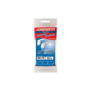 Resistência Duo Shower 220v 7500 Watts Lorenzetti 7589105