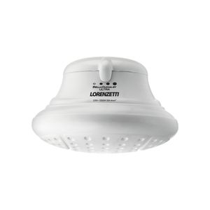Chuveiro Elétrico Multitemperaturas Bella Ducha 4T 127v Lorenzetti