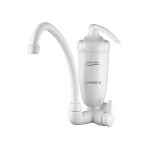 Torneira para Cozinha de Parede com Filtro Acqua Bella Lorenzetti