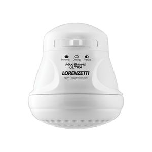 Chuveiro Elétrico Multitemperaturas Maxi Banho 220v Lorenzetti 7530299