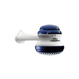Chuveiro Elétrico Multitemperaturas Bello Banho Azul 220v Lorenzetti 7530432