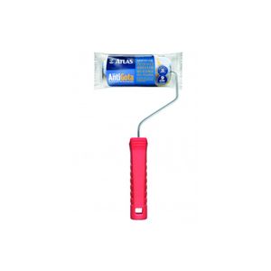 Rolo Anti-Gota de Lã Sintética 9 cm com Cabo Atlas 321/9