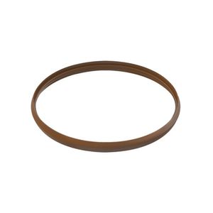 Anel de Borracha Corrugado 350mm Ocre 37052124 Tigre