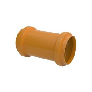 Luva de Correr Coletor Esgoto Ocre 300mm 28617356 Tigre