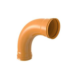 Curva Universal Ocre 90º BB JE 150mm 28616821 Tigre