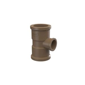 Tê de Redução Soldável 50x32mm 22216910 Tigre