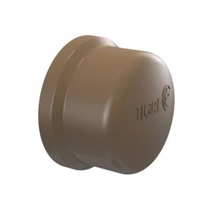 Cap Soldável 60mm 22080601 Tigre