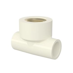 Tê de Transição Aquatherm 22mm x 3/4´ 22851837 Tigre