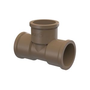 Tê Soldável 20mm 22200208 Tigre