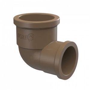 Joelho de Redução Soldável 90° x 32mm x 25mm 22166760 Tigre