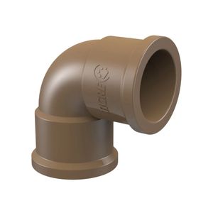 Joelho Soldável 90° x 20mm 22150200 Tigre
