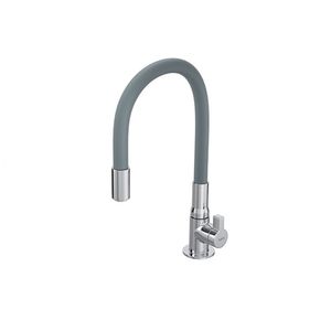 Torneira para Cozinha Hydramotion Cinza 1167.METCZHMN Hydra
