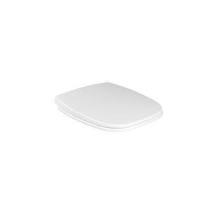 Assento Sanitário Termofixo com Easy Clean e Slow Close Flex Branco - AP.386.17 Deca