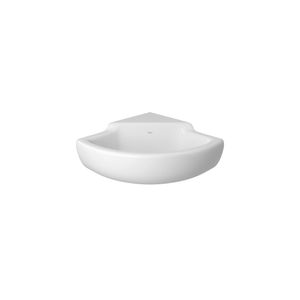 Lavatório de Canto 30x33x41 cm Izy Branco Suspenso L.101.17 Deca