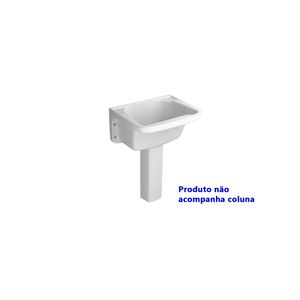 Tanque de Louça 40 Litros 60 x 50 cm Branco - TQ.03.17 Deca